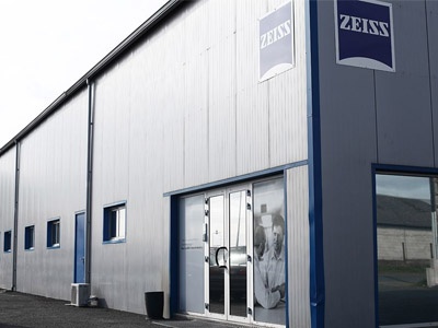 ZEISS - Quality Excellence Center Sablé