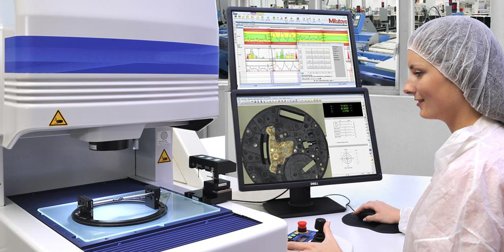 Certification Utilisation machine à mesurer 3D