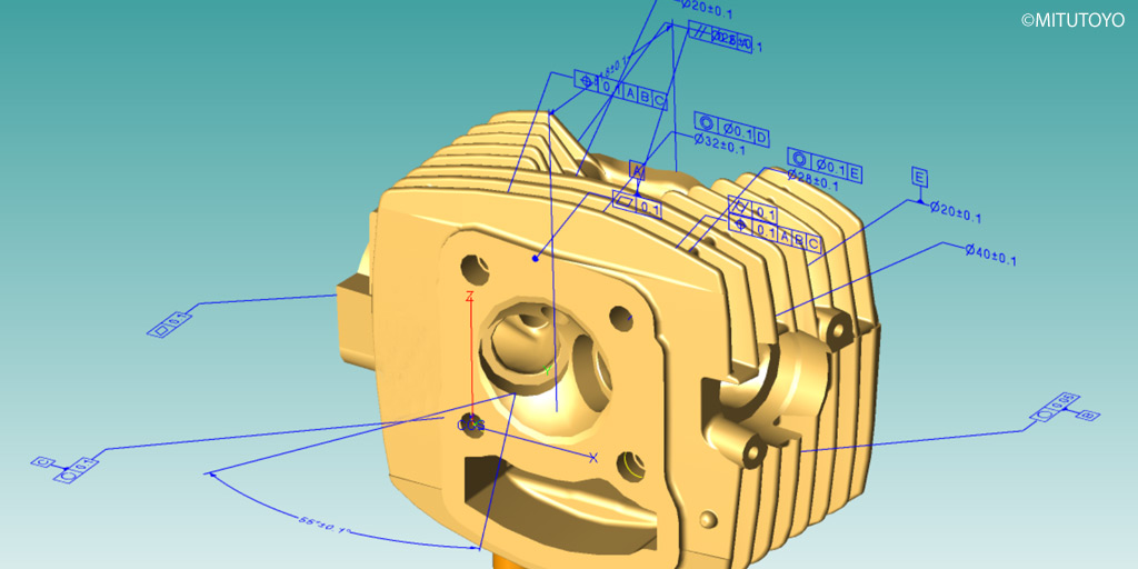 Cotation et tolérancement géométrique ISO et ASME